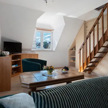 Haus Arvert Casa vacanze Koserow