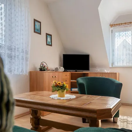 Casa vacanze Haus Arvert Koserow