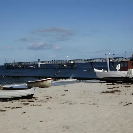 Casa vacanze Haus Arvert Koserow