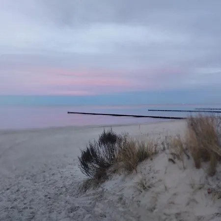 Casa vacanze Haus Arvert Koserow