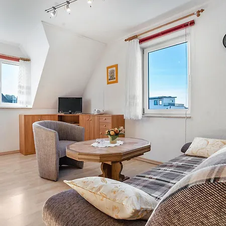 Haus Arvert * Koserow