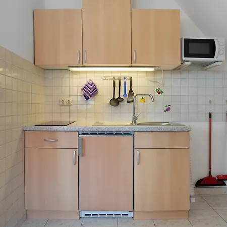 Σπίτι διακοπών Haus Arvert Koserow