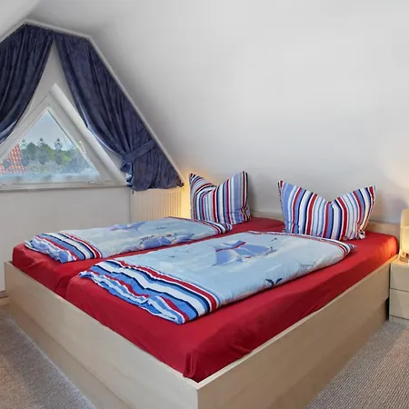 Haus Arvert * Koserow
