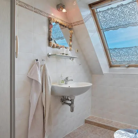 Haus Arvert Feriehus *