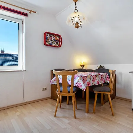 Σπίτι διακοπών Haus Arvert *