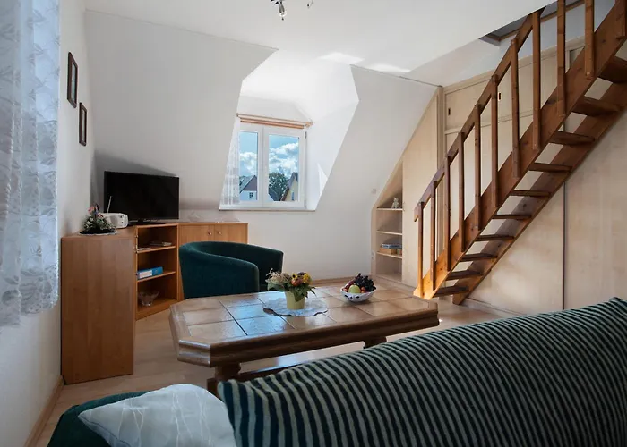 Haus Arvert Feriehus Koserow