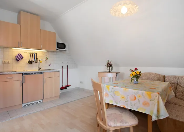 Haus Arvert Feriehus *