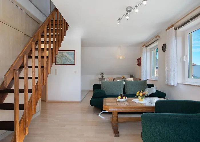 Feriehus Haus Arvert Koserow