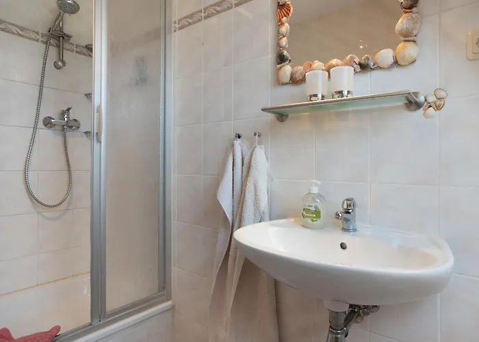 Feriehus Haus Arvert Koserow