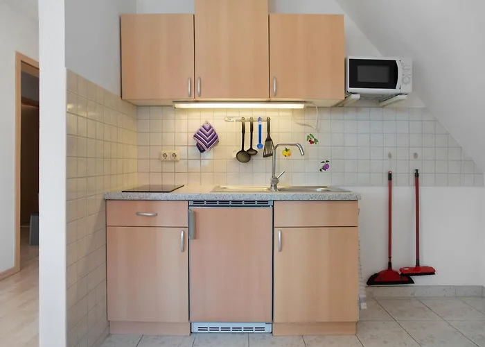 Haus Arvert * Koserow