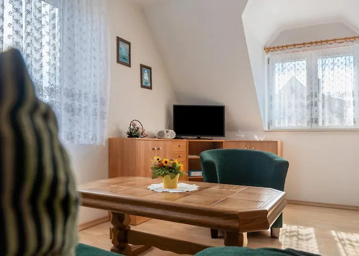 Feriehus Haus Arvert Koserow