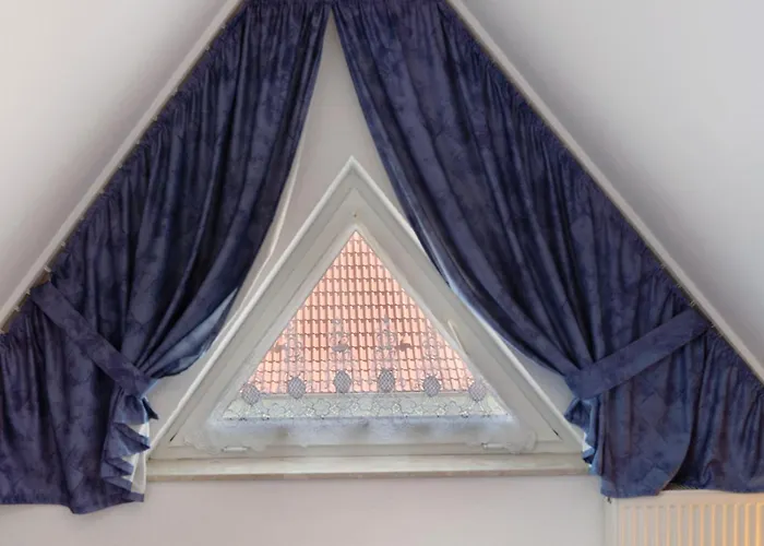 Feriehus Haus Arvert *