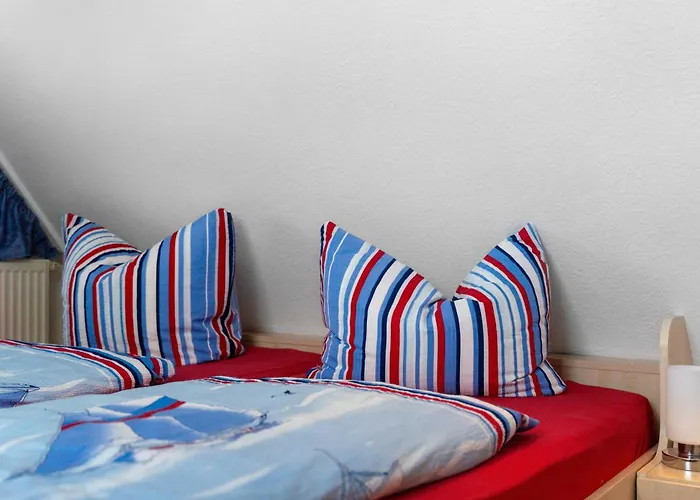 Haus Arvert * Koserow