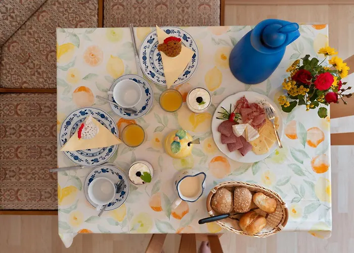 Haus Arvert Feriehus