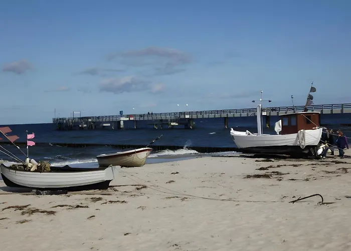 Feriehus Haus Arvert Koserow