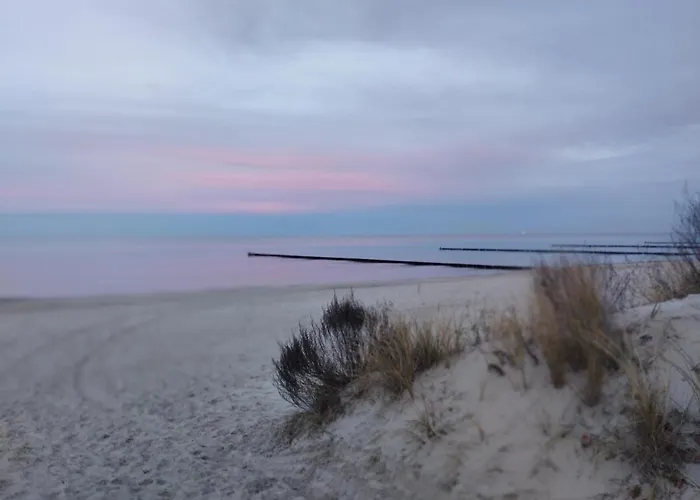 Feriehus Haus Arvert Koserow