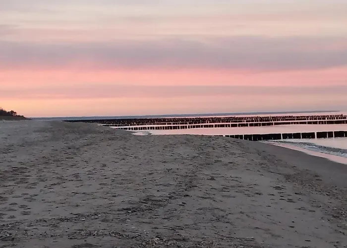 Haus Arvert Feriehus Koserow