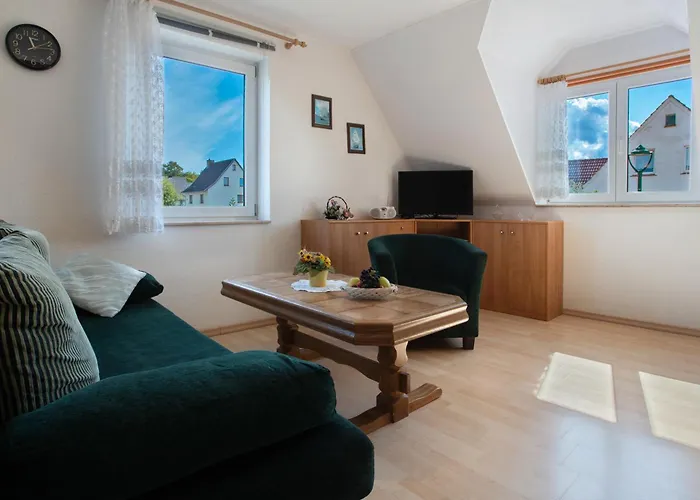 Haus Arvert Feriehus