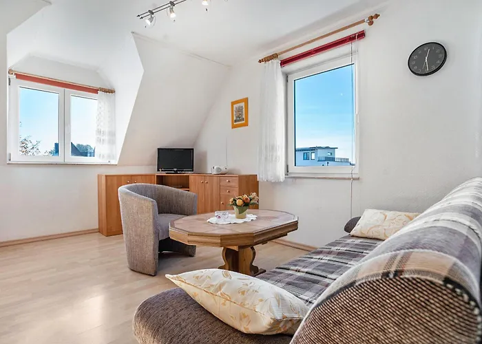 Haus Arvert * Koserow