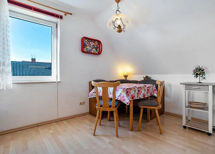 Haus Arvert Feriehus Koserow