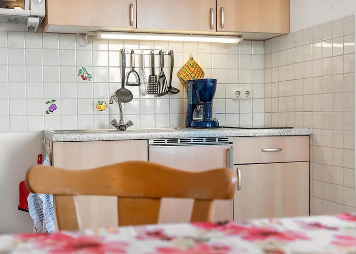 Feriehus Haus Arvert *