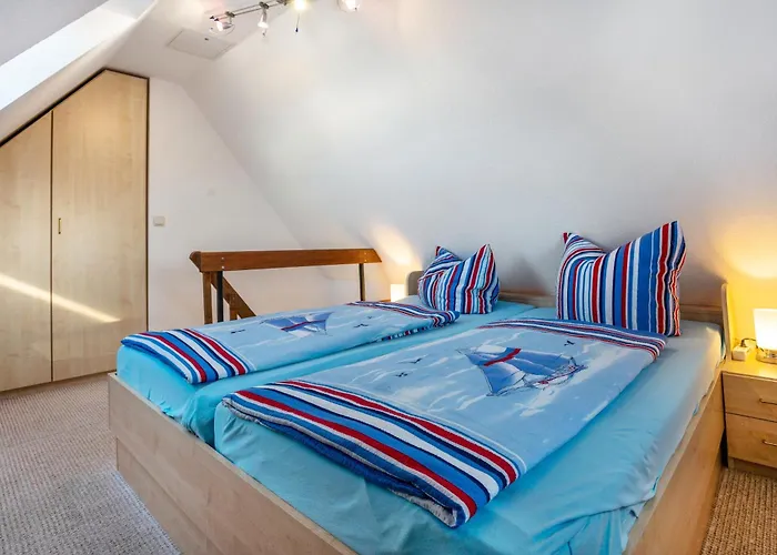 Feriehus Haus Arvert