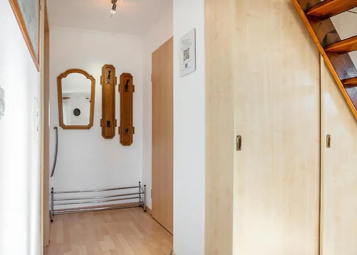 Feriehus Haus Arvert *